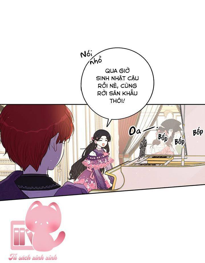 Hoàng Nữ Tóc Đen - Chap 78 - Trang 29