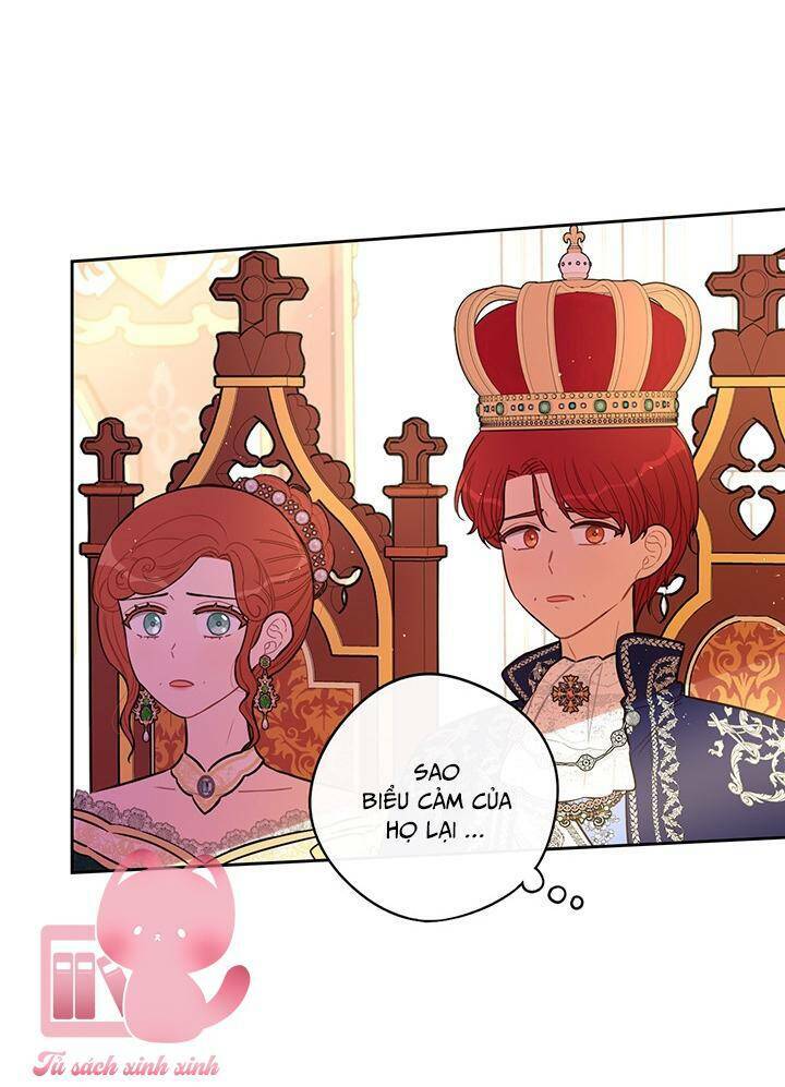 Hoàng Nữ Tóc Đen - Chap 78 - Trang 31