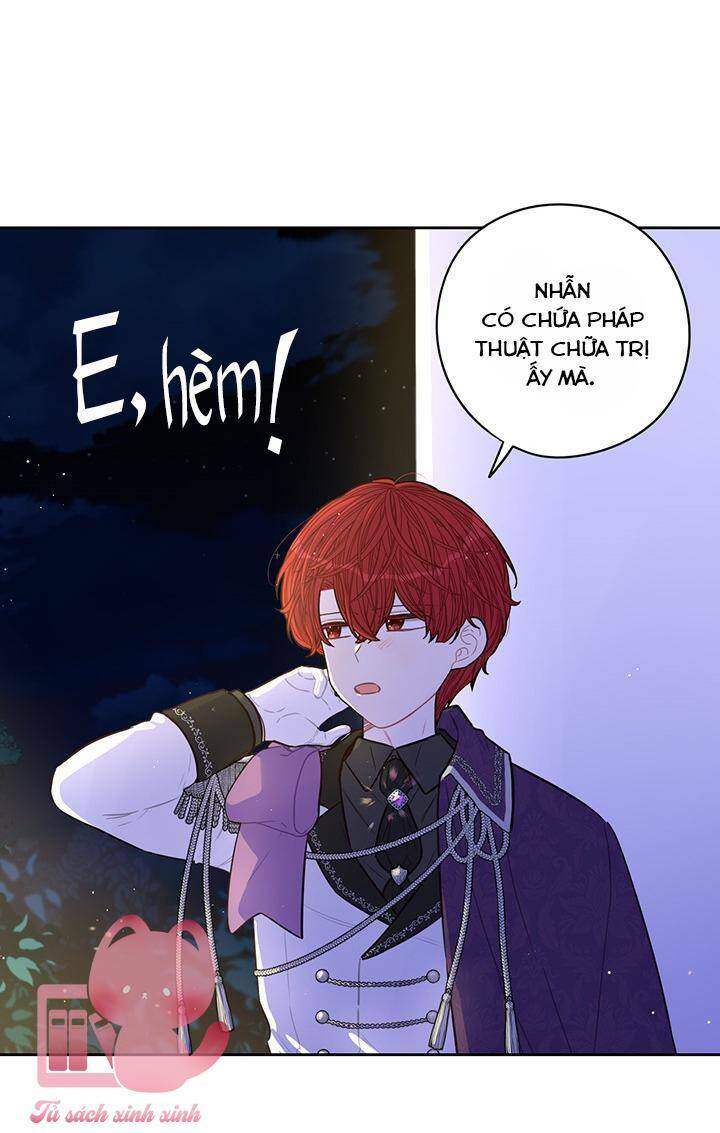 Hoàng Nữ Tóc Đen - Chap 78 - Trang 5