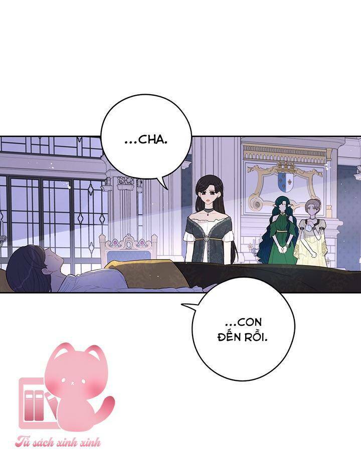 Hoàng Nữ Tóc Đen - Chap 78 - Trang 42