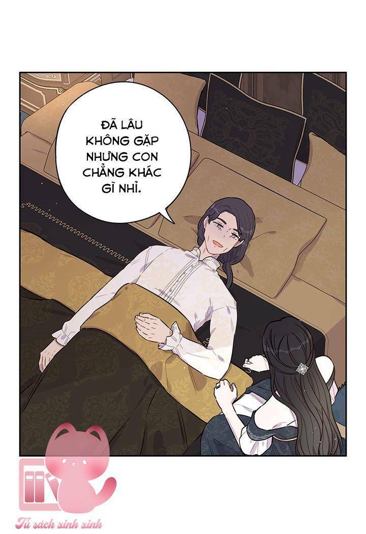 Hoàng Nữ Tóc Đen - Chap 78 - Trang 43