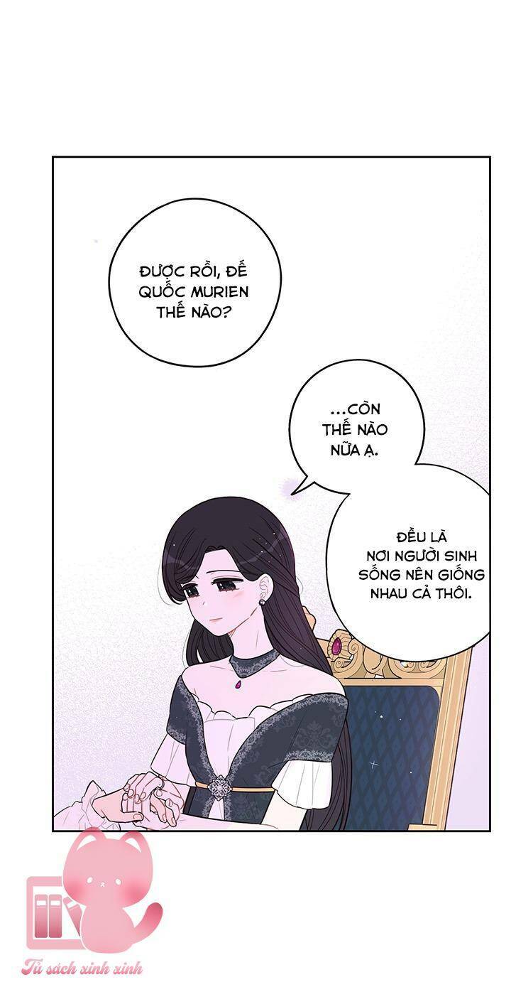 Hoàng Nữ Tóc Đen - Chap 78 - Trang 45