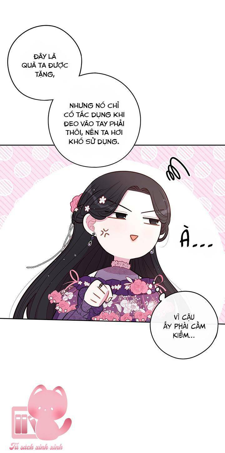Hoàng Nữ Tóc Đen - Chap 78 - Trang 6