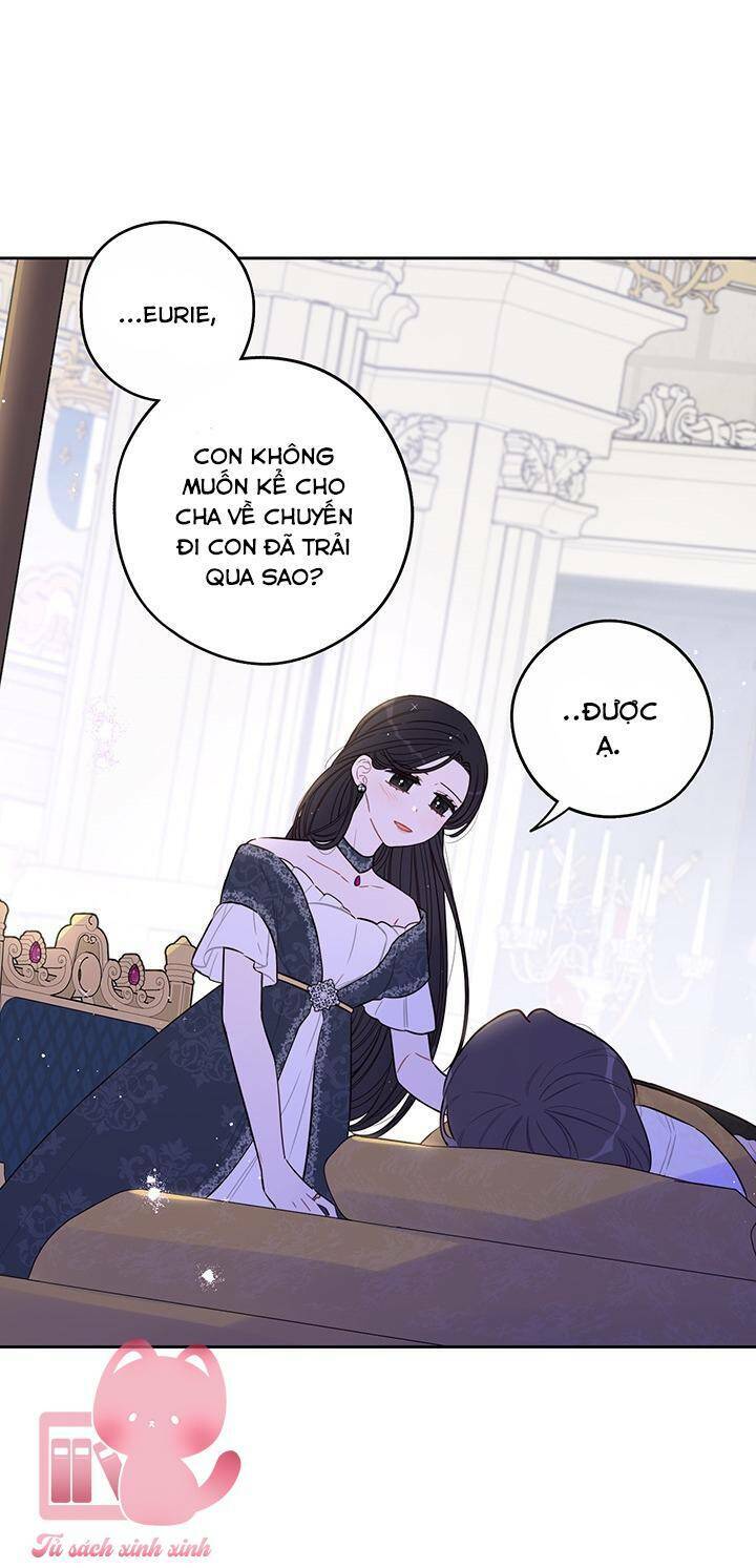 Hoàng Nữ Tóc Đen - Chap 78 - Trang 55