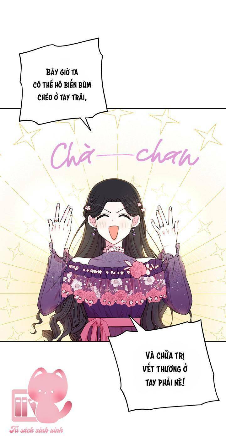 Hoàng Nữ Tóc Đen - Chap 78 - Trang 8