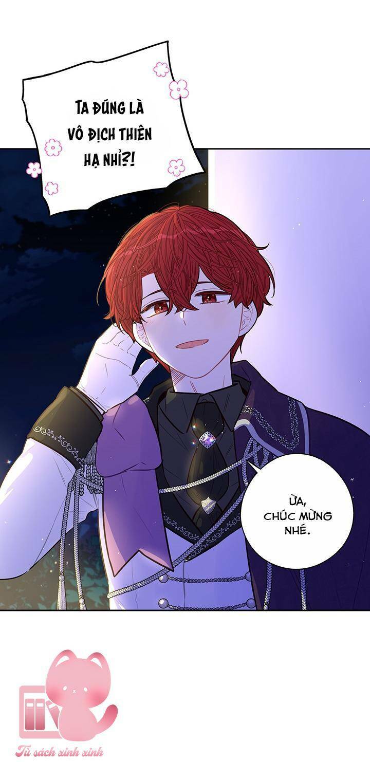 Hoàng Nữ Tóc Đen - Chap 78 - Trang 9