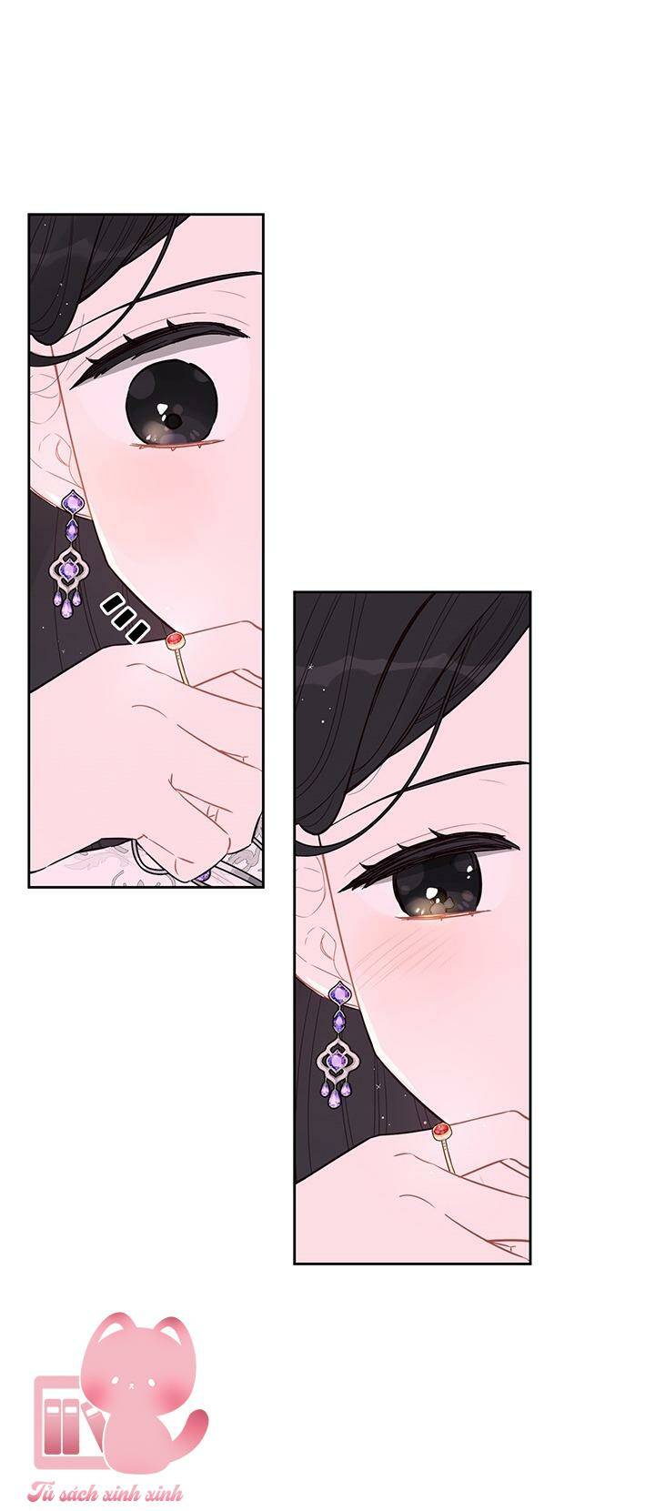 Hoàng Nữ Tóc Đen - Chap 79 - Trang 11
