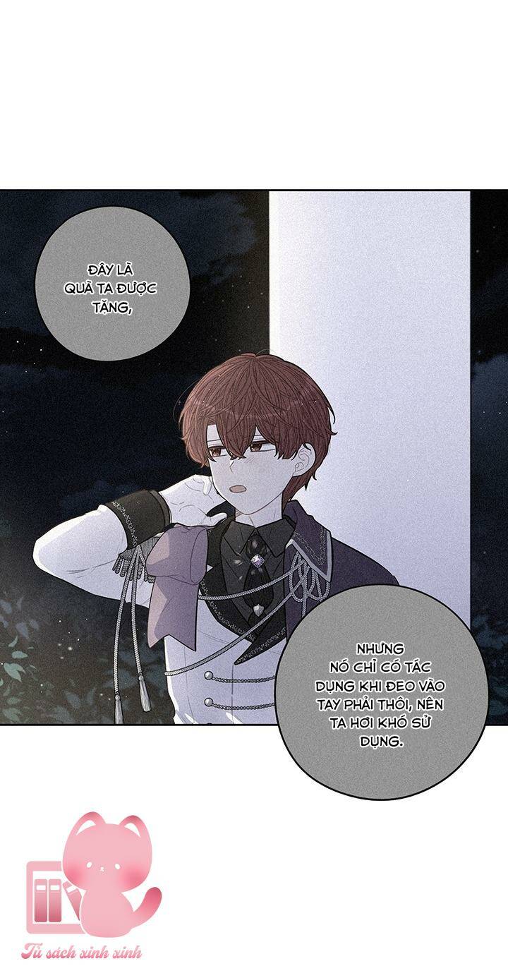 Hoàng Nữ Tóc Đen - Chap 79 - Trang 12