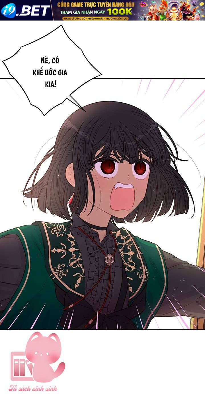 Hoàng Nữ Tóc Đen - Chap 79 - Trang 16
