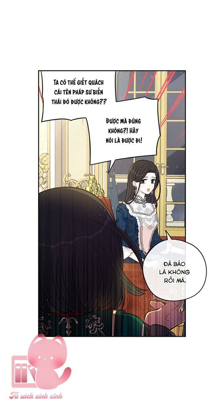 Hoàng Nữ Tóc Đen - Chap 79 - Trang 17