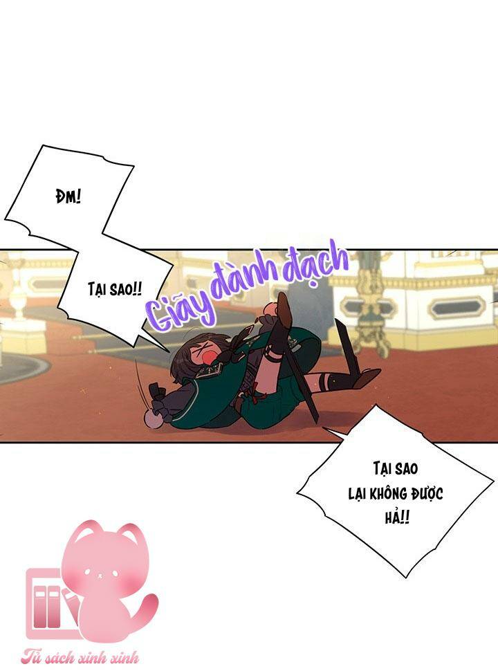 Hoàng Nữ Tóc Đen - Chap 79 - Trang 18