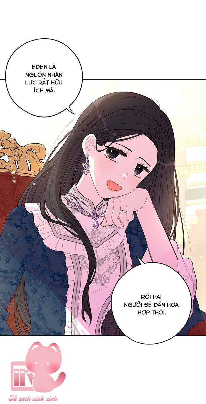 Hoàng Nữ Tóc Đen - Chap 79 - Trang 19