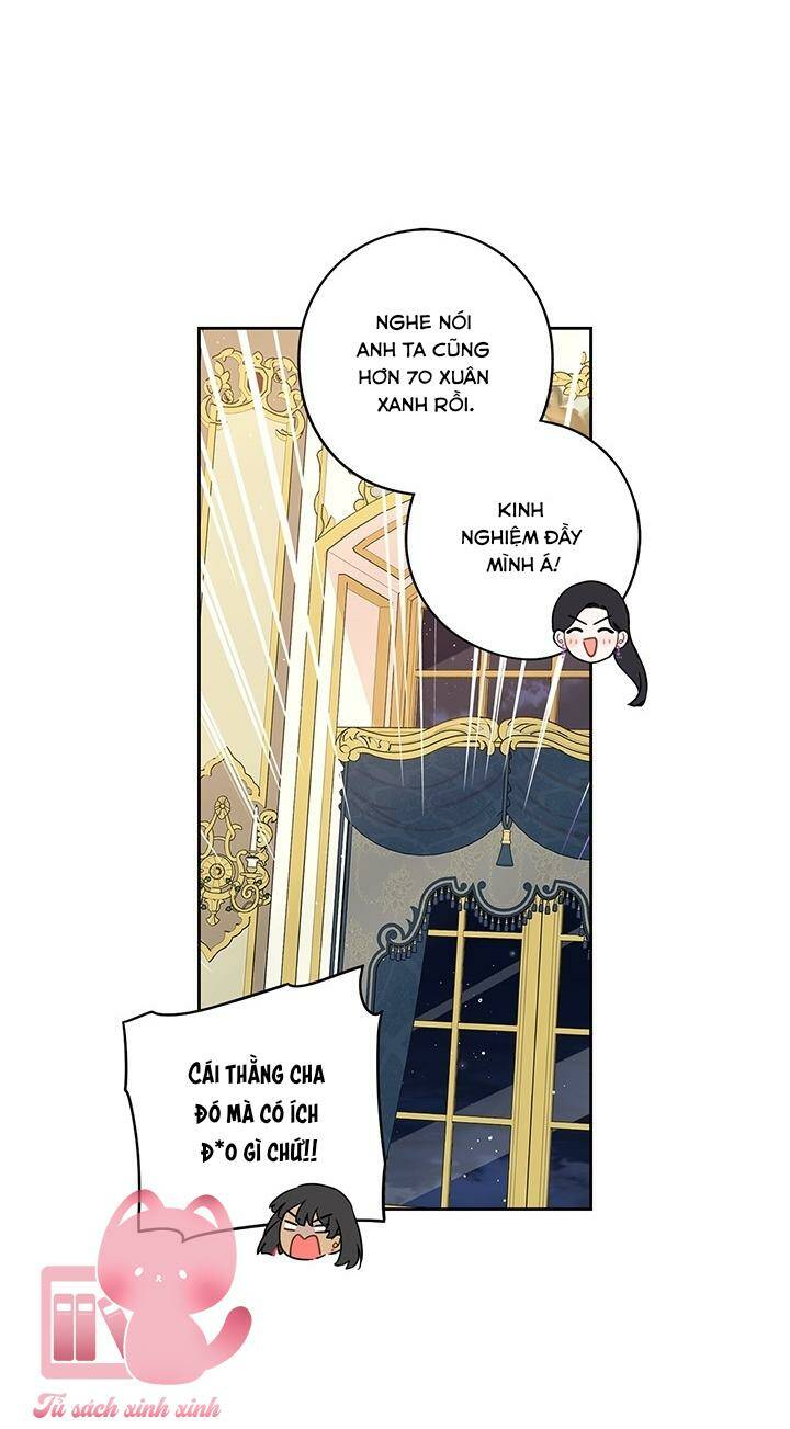 Hoàng Nữ Tóc Đen - Chap 79 - Trang 20