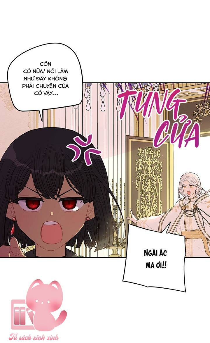 Hoàng Nữ Tóc Đen - Chap 79 - Trang 21