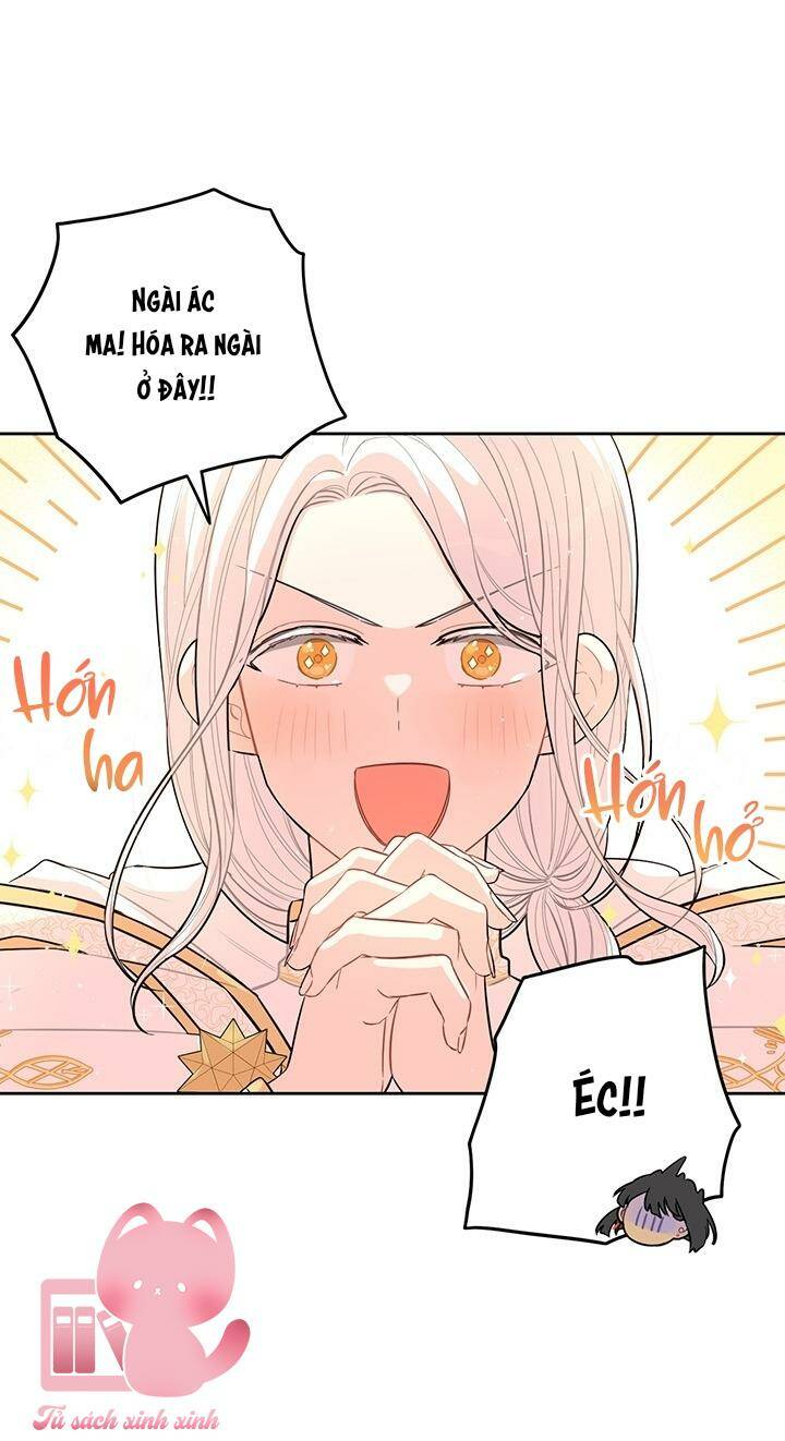 Hoàng Nữ Tóc Đen - Chap 79 - Trang 22