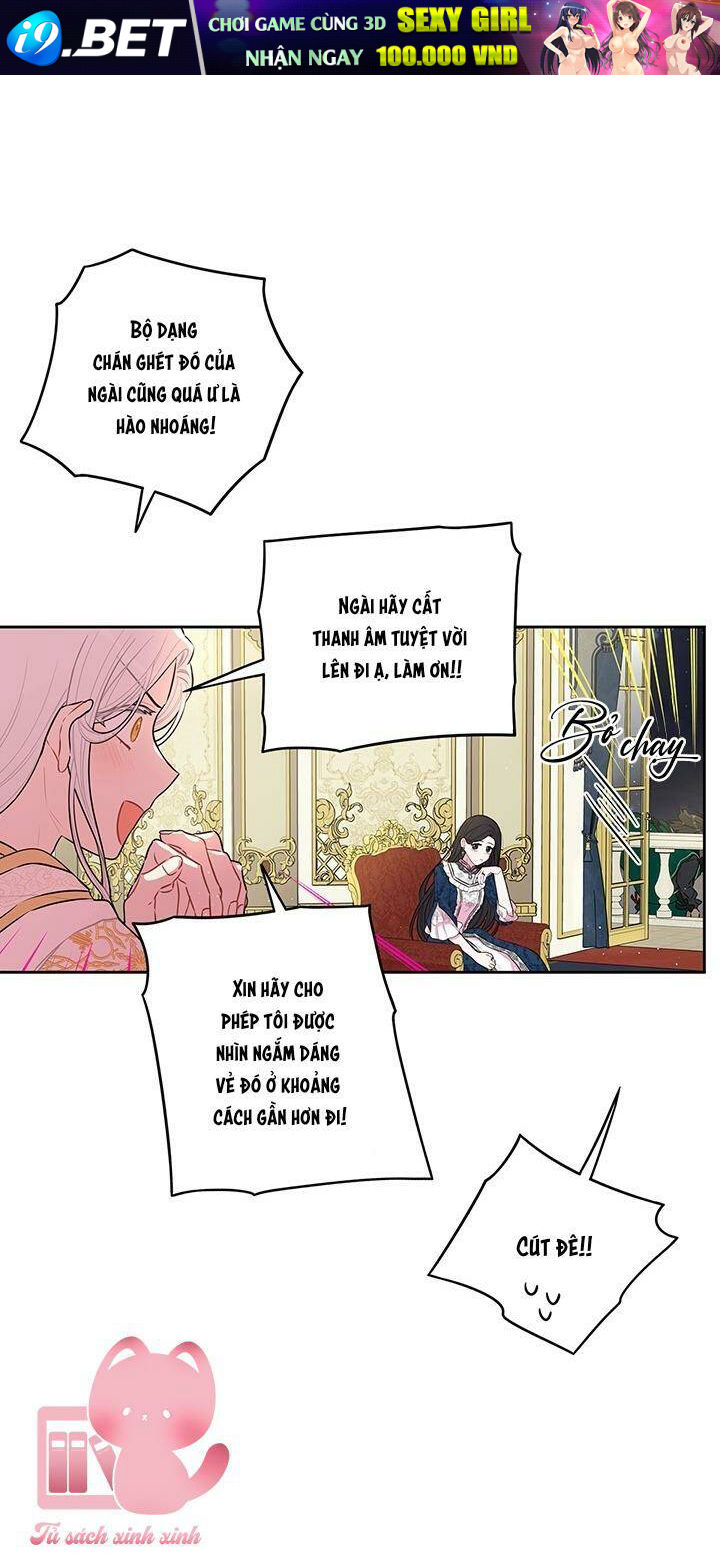 Hoàng Nữ Tóc Đen - Chap 79 - Trang 23