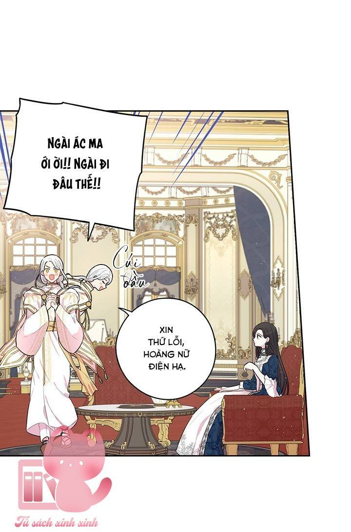 Hoàng Nữ Tóc Đen - Chap 79 - Trang 24