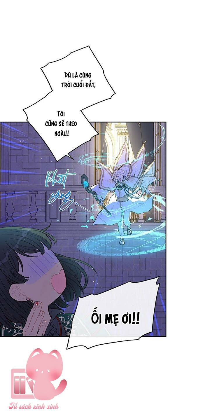 Hoàng Nữ Tóc Đen - Chap 79 - Trang 25