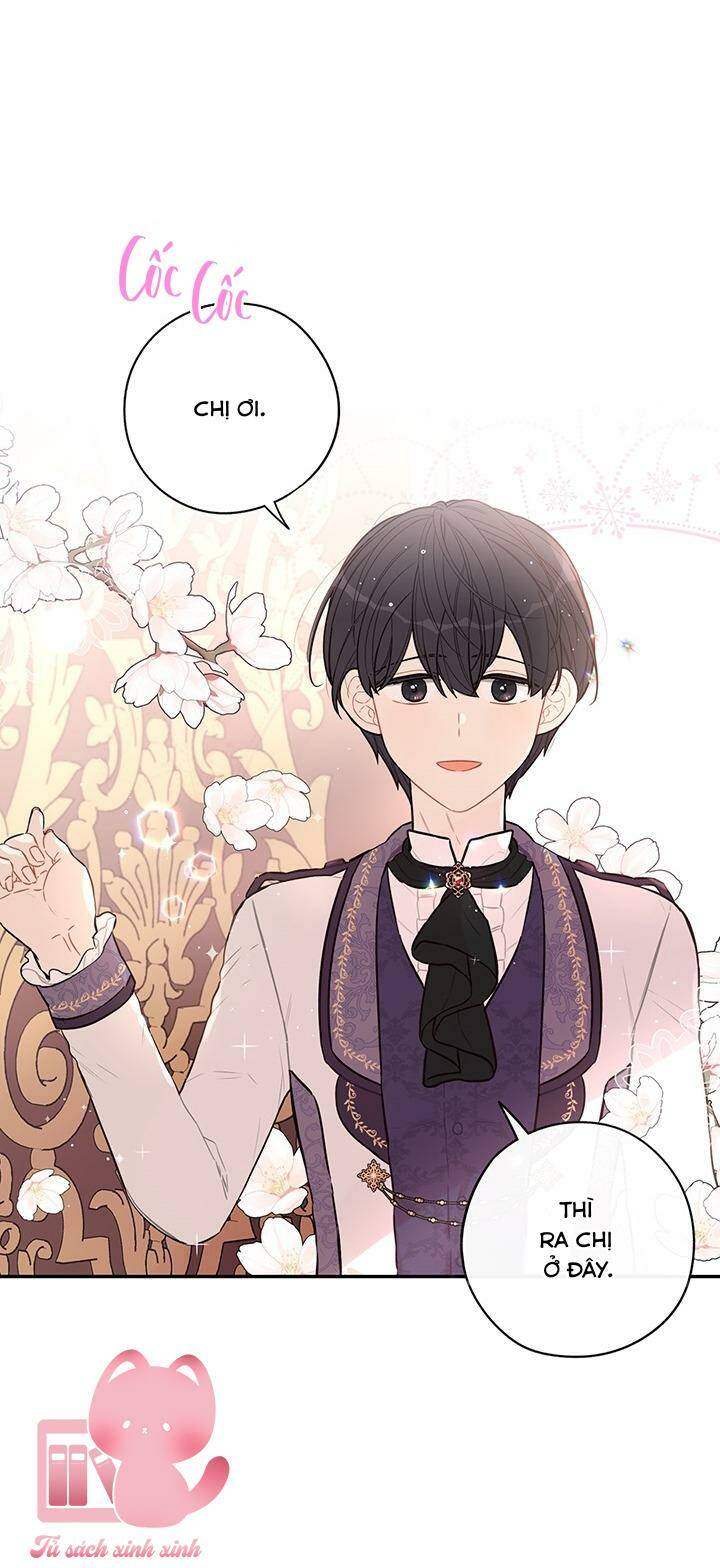 Hoàng Nữ Tóc Đen - Chap 79 - Trang 27