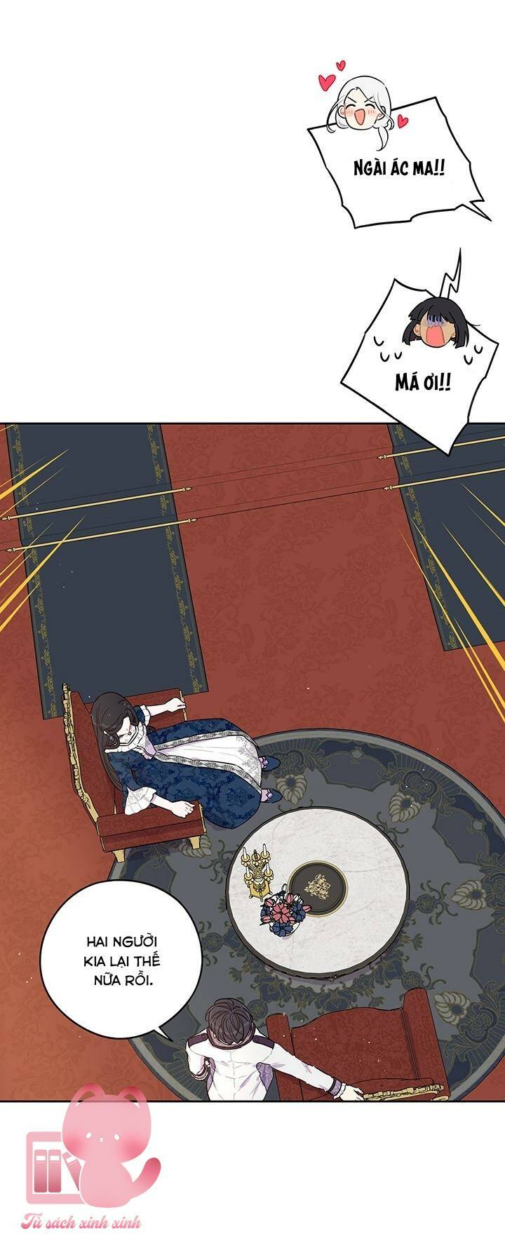 Hoàng Nữ Tóc Đen - Chap 79 - Trang 29