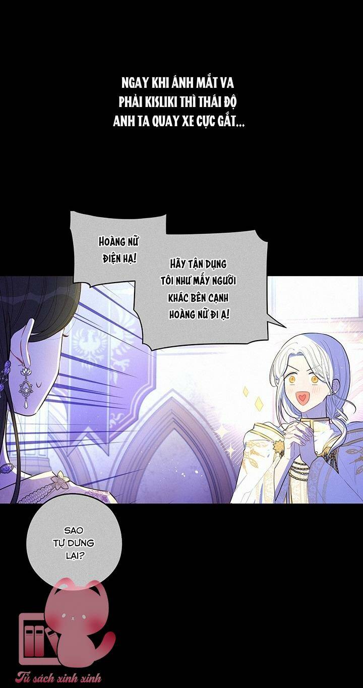 Hoàng Nữ Tóc Đen - Chap 79 - Trang 34
