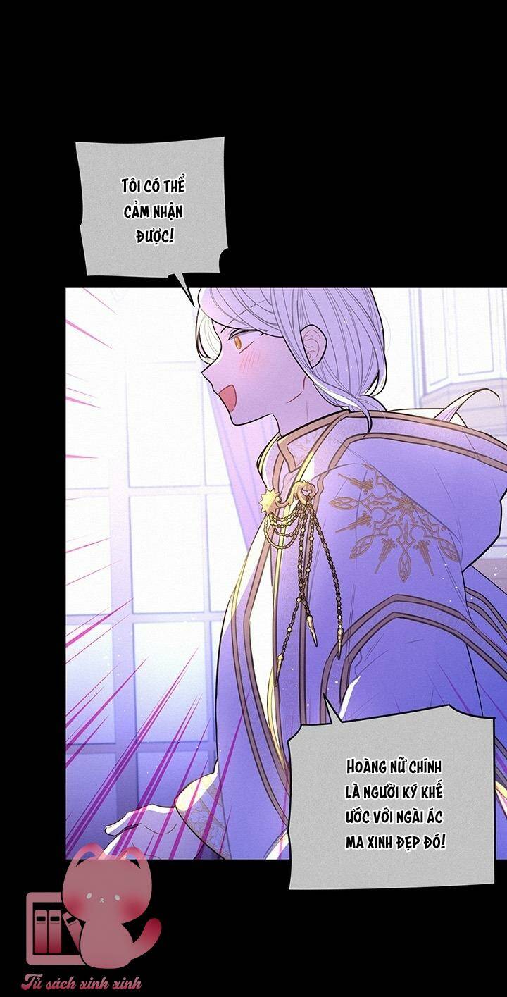 Hoàng Nữ Tóc Đen - Chap 79 - Trang 35