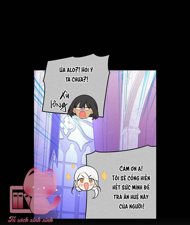 Hoàng Nữ Tóc Đen - Chap 79 - Trang 38