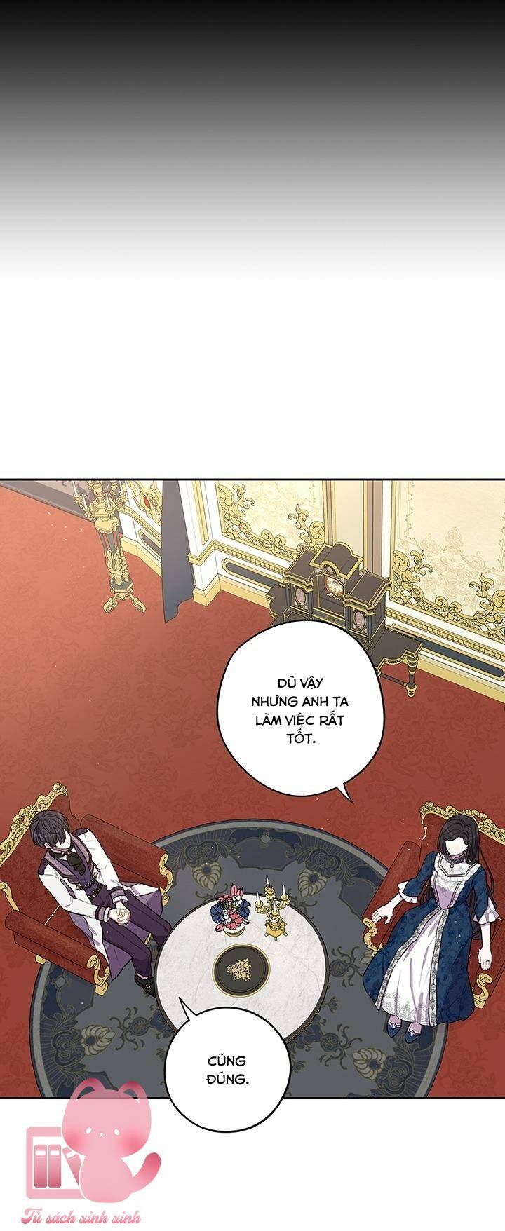 Hoàng Nữ Tóc Đen - Chap 79 - Trang 39
