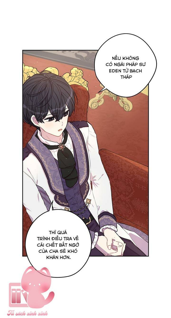 Hoàng Nữ Tóc Đen - Chap 79 - Trang 40