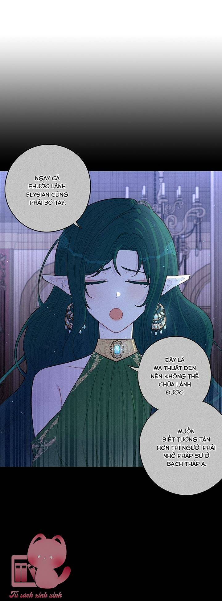 Hoàng Nữ Tóc Đen - Chap 79 - Trang 41