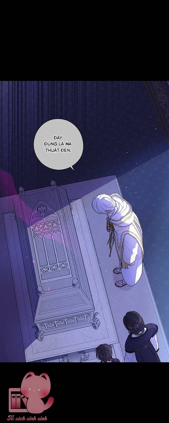 Hoàng Nữ Tóc Đen - Chap 79 - Trang 42