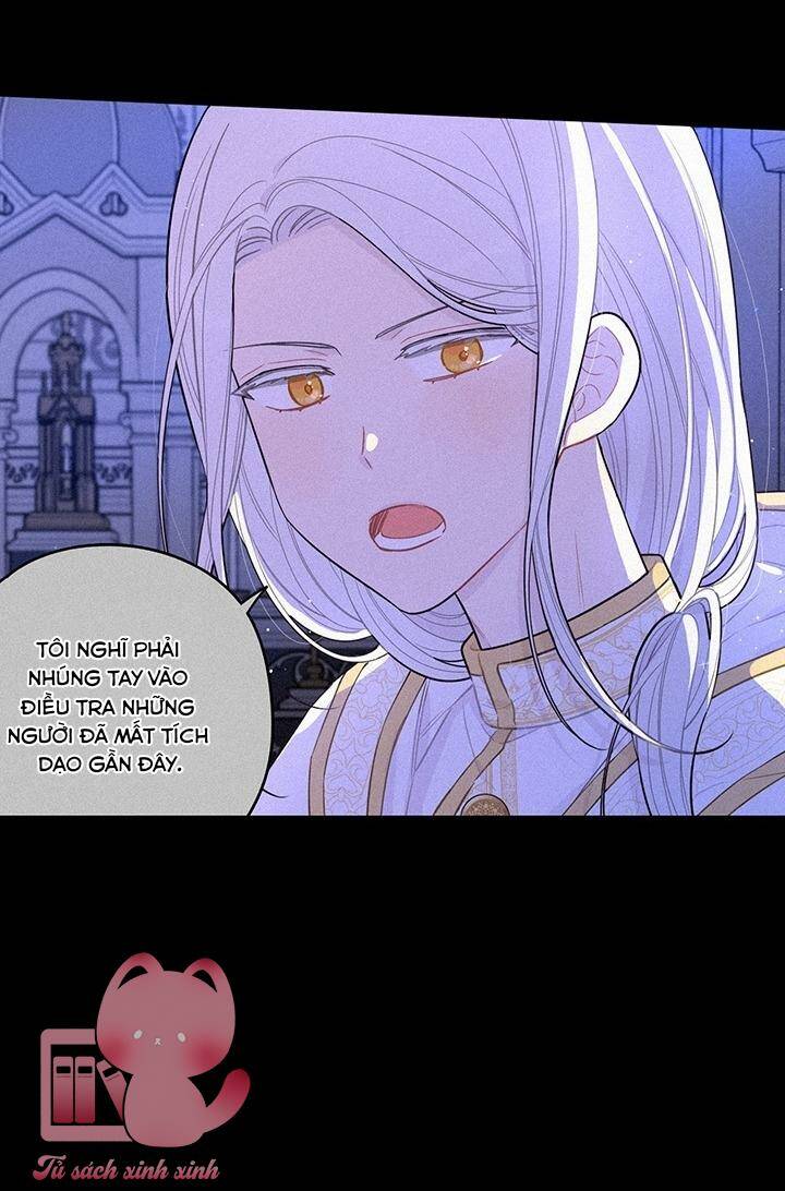 Hoàng Nữ Tóc Đen - Chap 79 - Trang 44