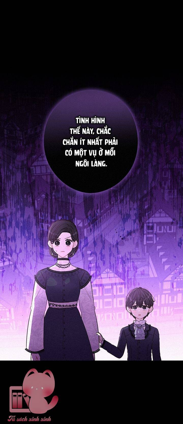 Hoàng Nữ Tóc Đen - Chap 79 - Trang 45