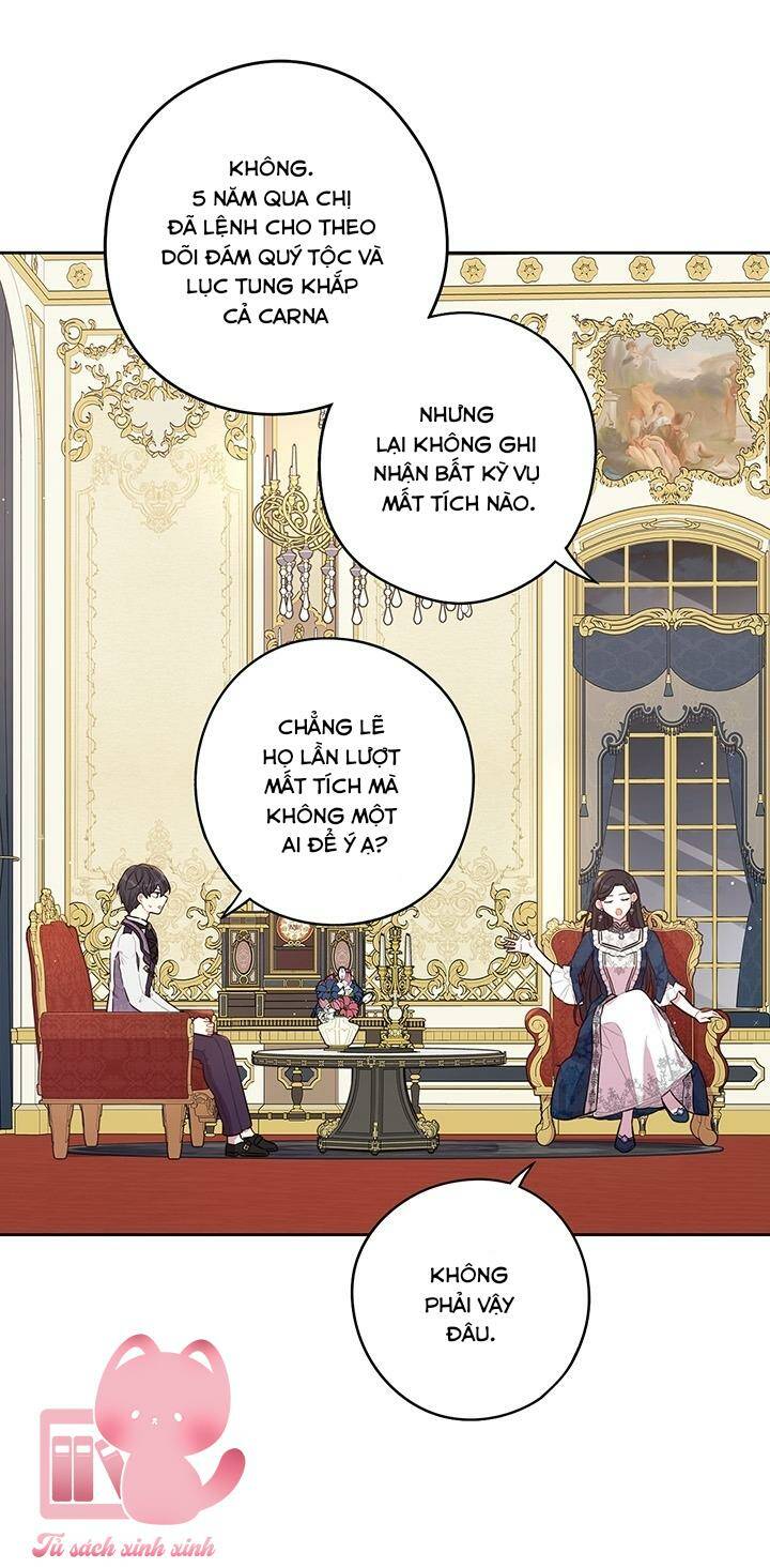 Hoàng Nữ Tóc Đen - Chap 79 - Trang 47