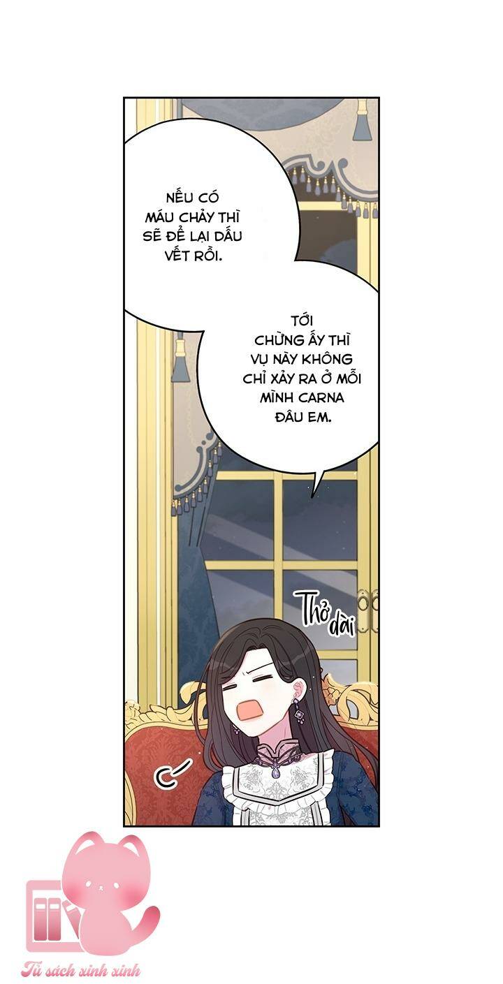 Hoàng Nữ Tóc Đen - Chap 79 - Trang 48