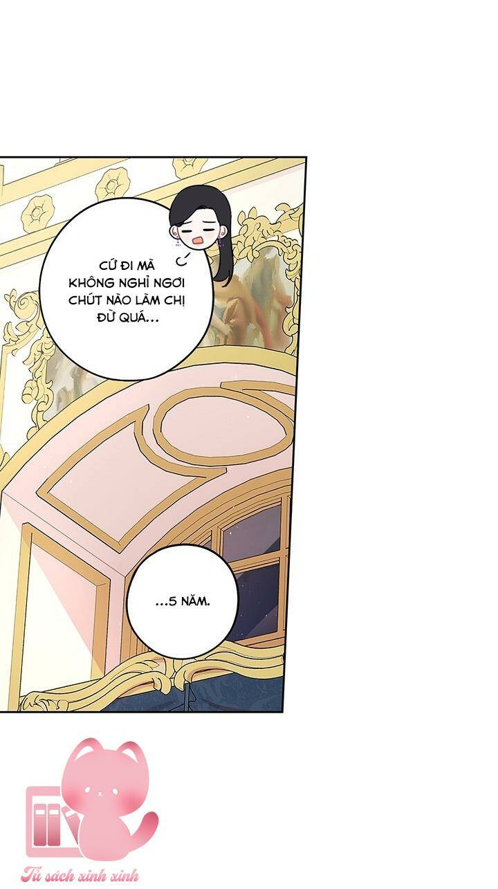 Hoàng Nữ Tóc Đen - Chap 79 - Trang 49