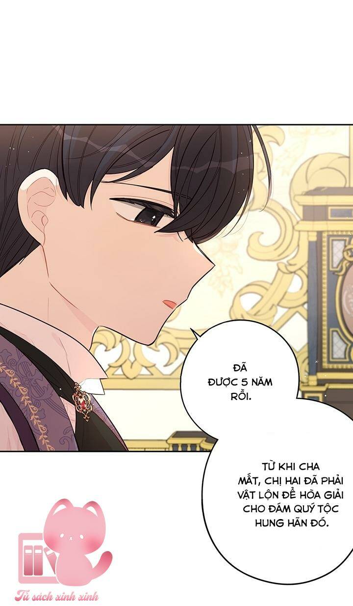 Hoàng Nữ Tóc Đen - Chap 79 - Trang 50