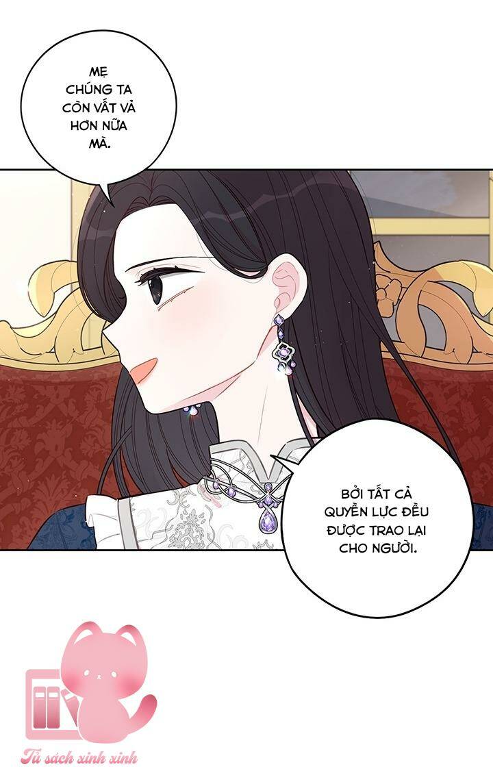 Hoàng Nữ Tóc Đen - Chap 79 - Trang 51