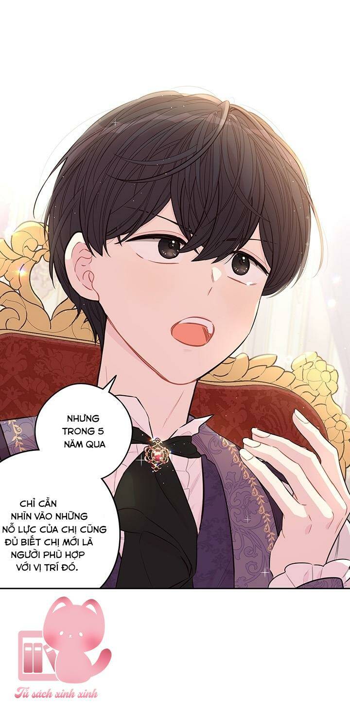 Hoàng Nữ Tóc Đen - Chap 79 - Trang 53