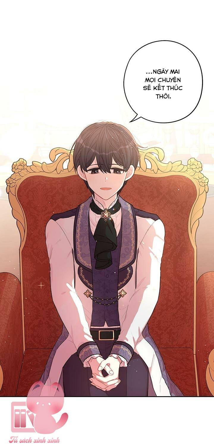 Hoàng Nữ Tóc Đen - Chap 79 - Trang 55