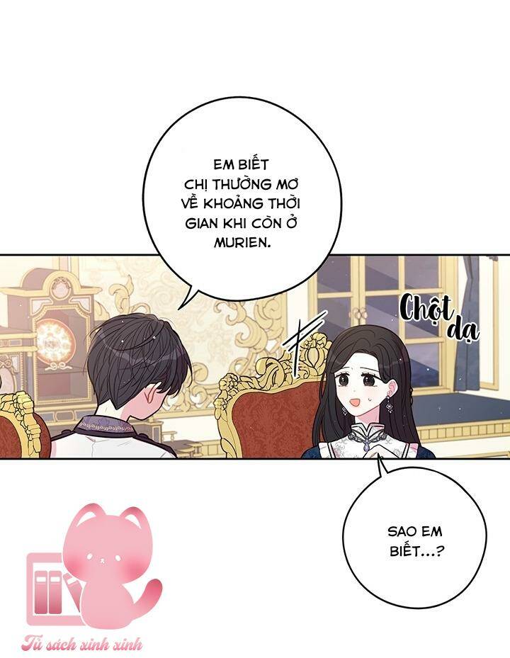 Hoàng Nữ Tóc Đen - Chap 79 - Trang 57
