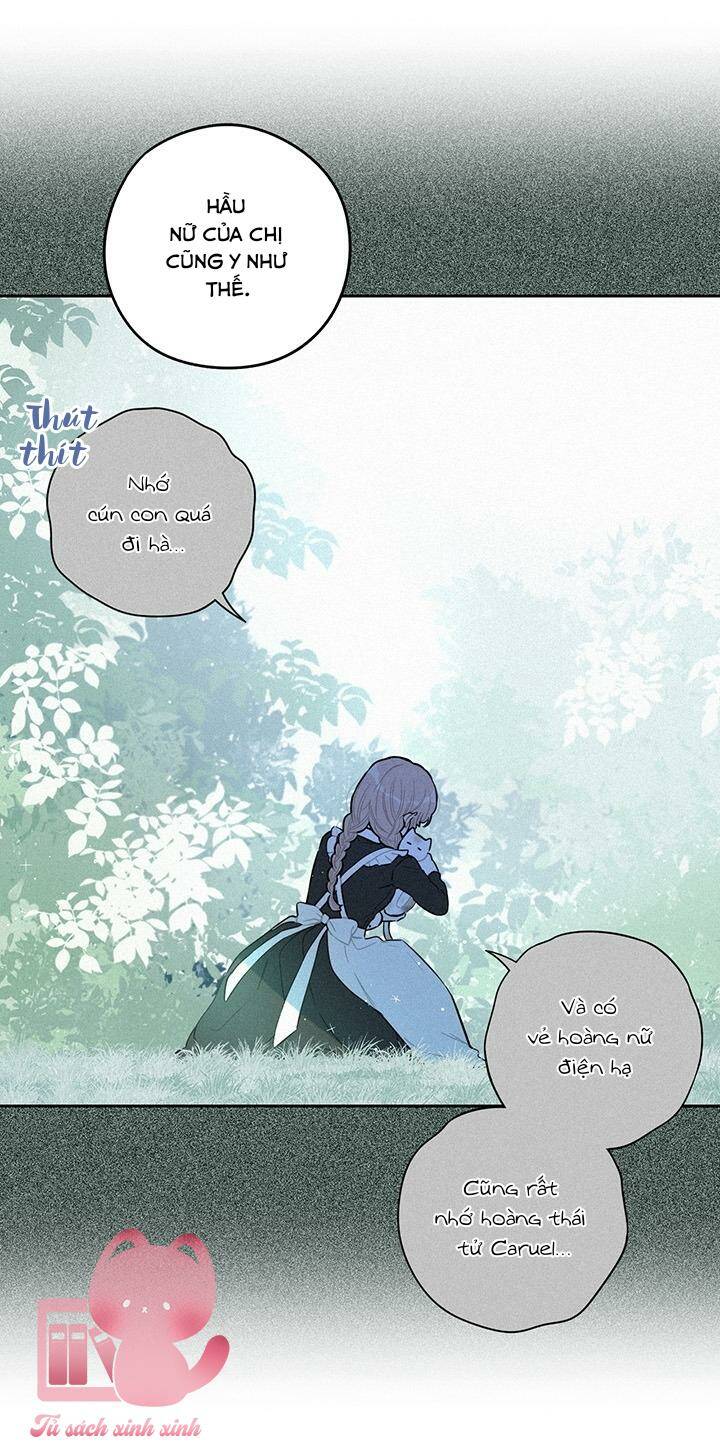 Hoàng Nữ Tóc Đen - Chap 79 - Trang 58