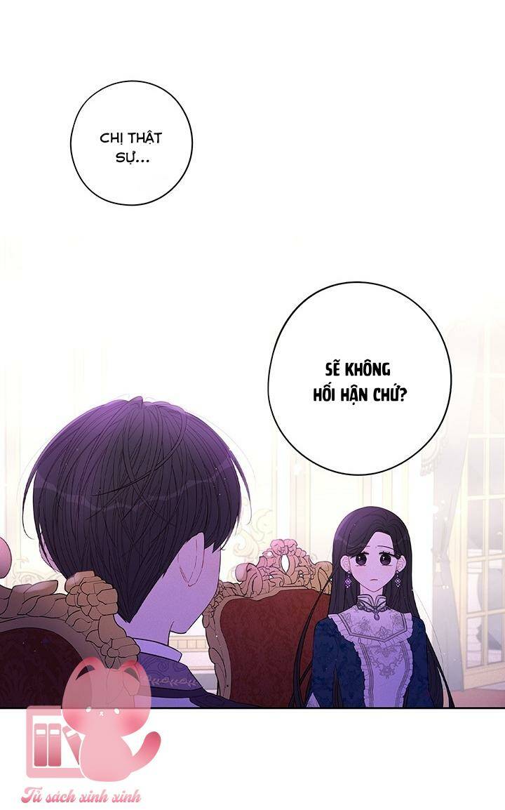 Hoàng Nữ Tóc Đen - Chap 79 - Trang 61