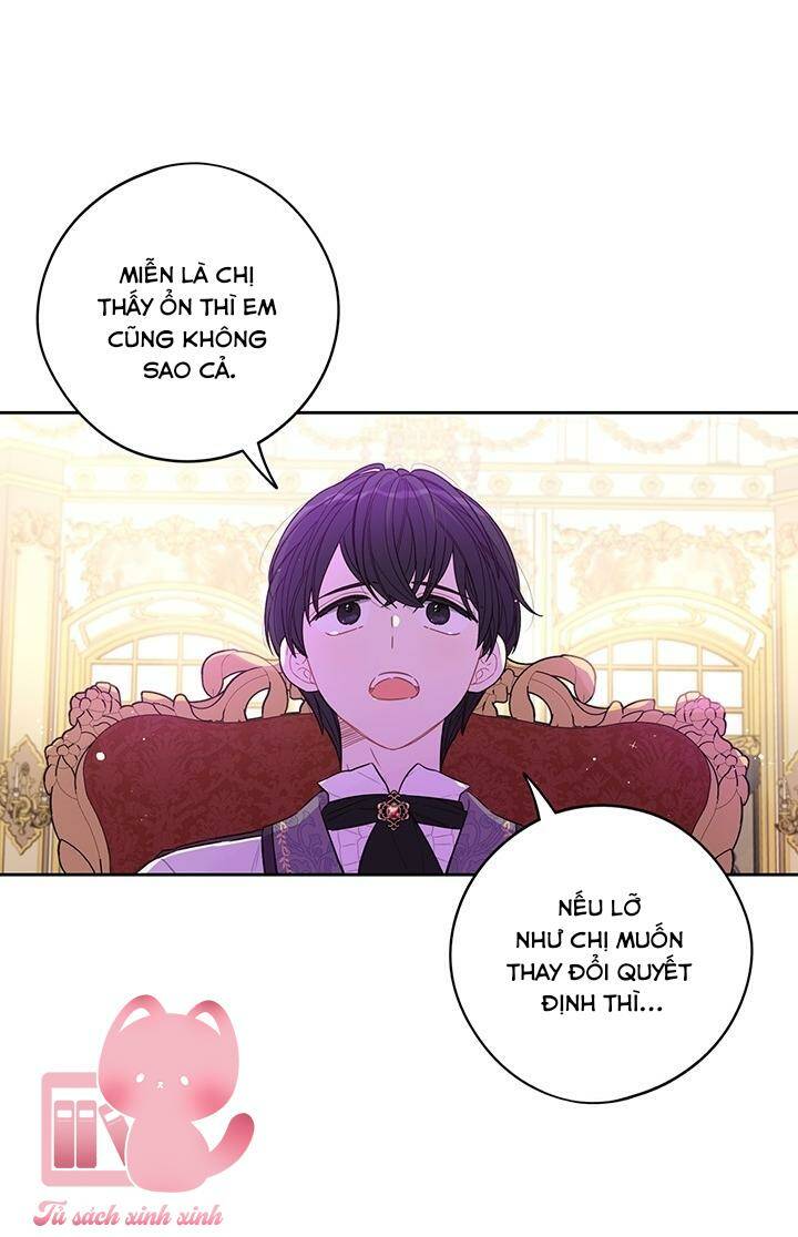 Hoàng Nữ Tóc Đen - Chap 79 - Trang 62