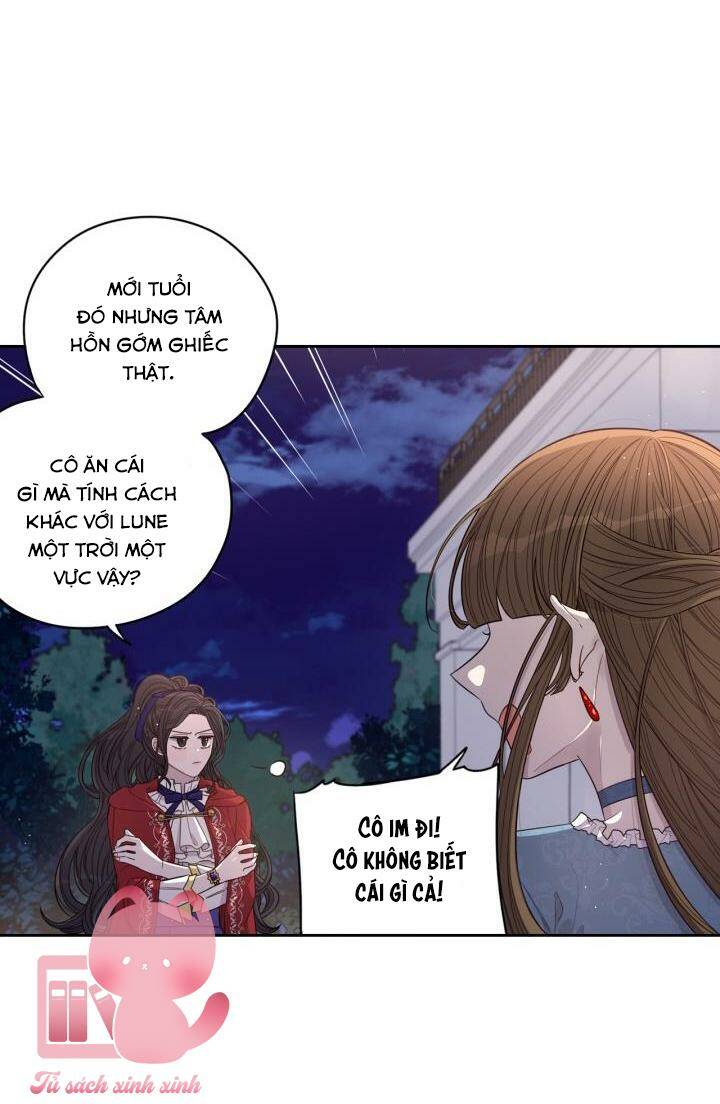 Hoàng Nữ Tóc Đen - Chap 8 - Trang 14
