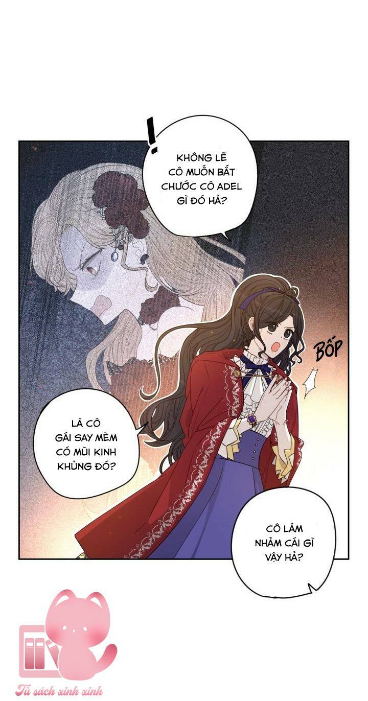 Hoàng Nữ Tóc Đen - Chap 8 - Trang 16