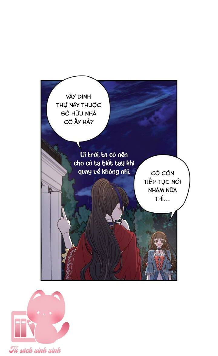 Hoàng Nữ Tóc Đen - Chap 8 - Trang 17