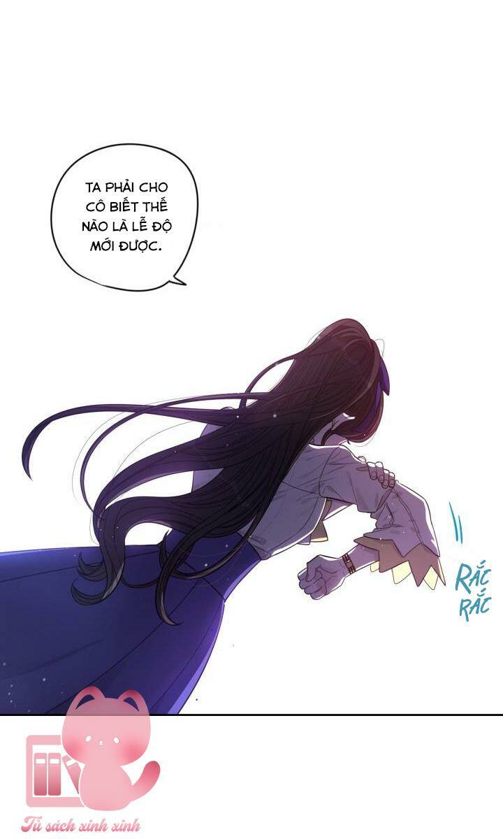 Hoàng Nữ Tóc Đen - Chap 8 - Trang 19