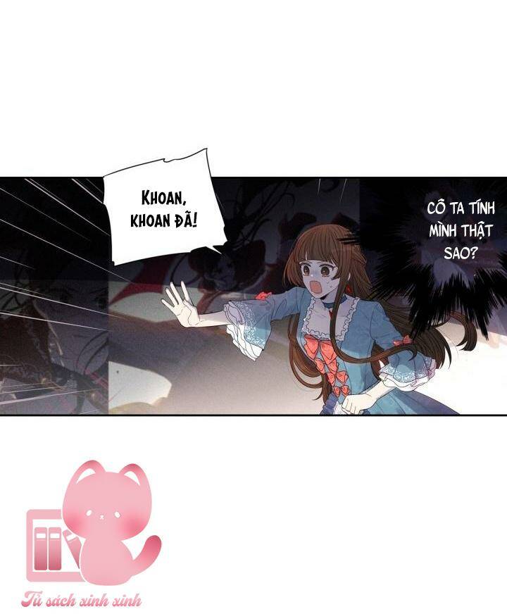 Hoàng Nữ Tóc Đen - Chap 8 - Trang 20