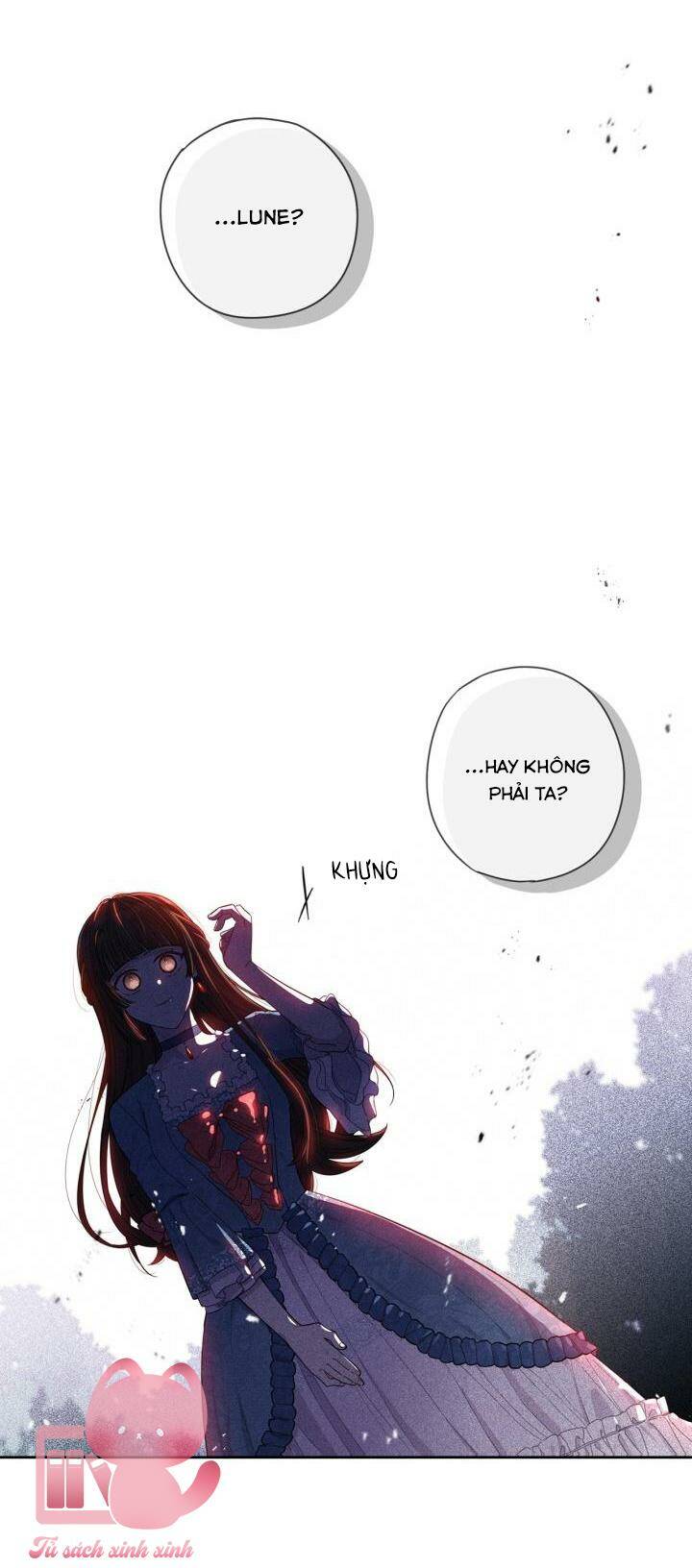 Hoàng Nữ Tóc Đen - Chap 8 - Trang 3